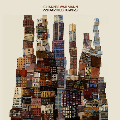 Johannes Wallmann - Precarious Towers