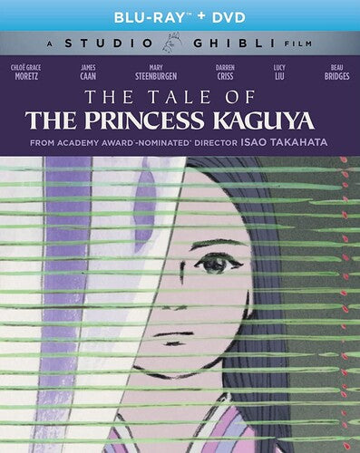 The Tale of The Princess Kaguya (Steelbook)