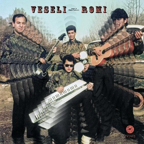 Ansambl Mileta Petrovica - Veseli Romi