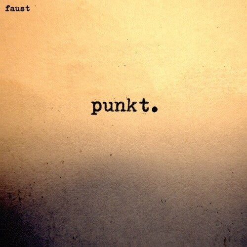 Faust - Punkt