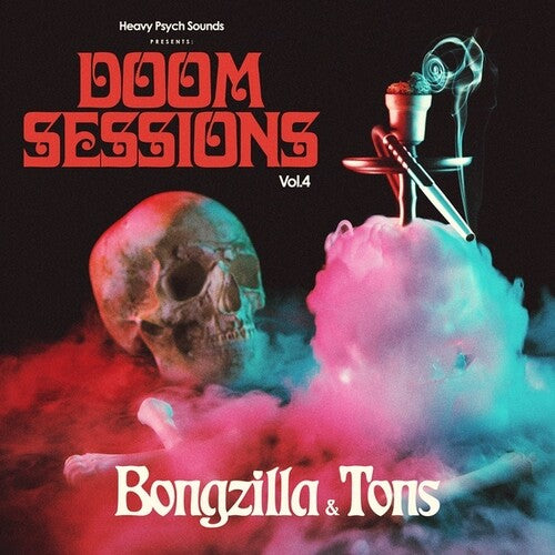 Bongzilla/ Tons - Doom Sessions 4