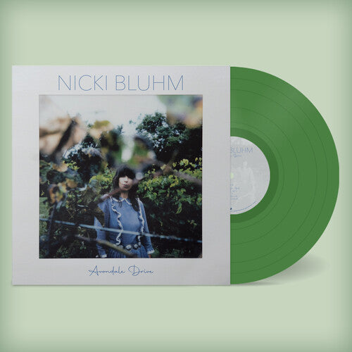 Nicki Bluhm - Avondale Drive - Green