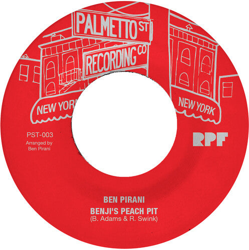 Ben Parani / Evolfo - Benji's Peach Pit