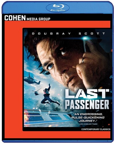 Last Passenger