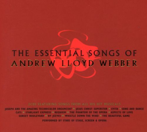 Andrew Lloyd - Essential Songs of Andrew Lloyd Webber (Original Soundtrack)