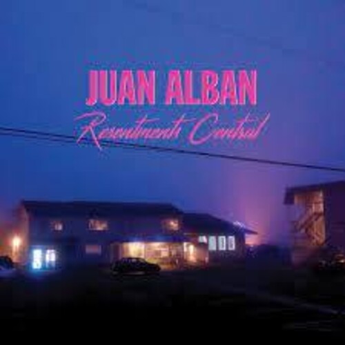 Juan Alban - Resentments Central