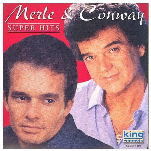Merle & Conway - Super Hits