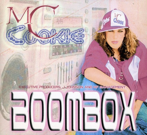 MC Cookie - Boom Box