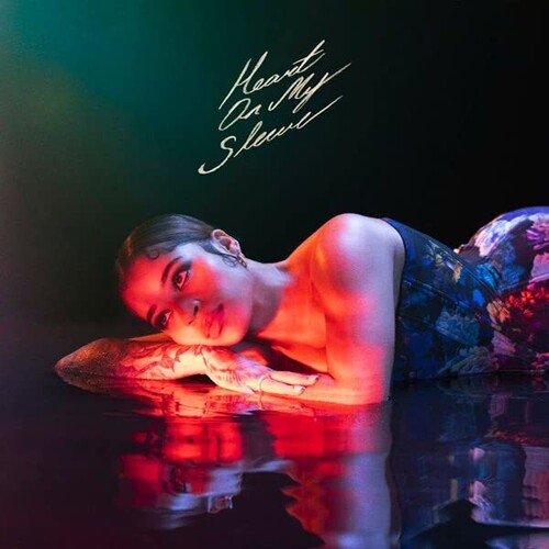 Ella Mai - Heart On My Sleeve