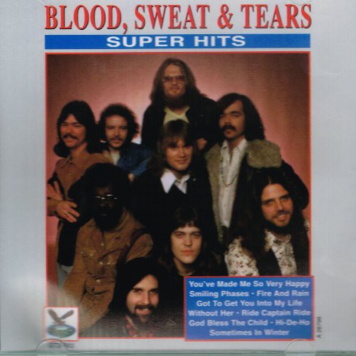 Sweat Blood & Tears - Revisited