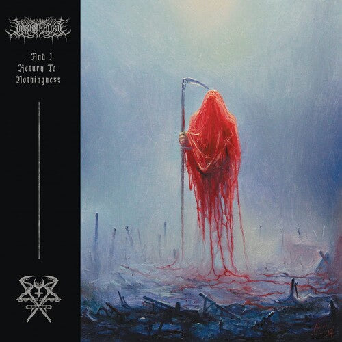 Lorna Shore - ...And I Return To Nothingness EP - Black Vinyl + CD