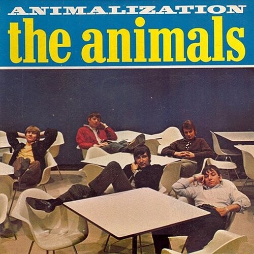 Animals - Animalization
