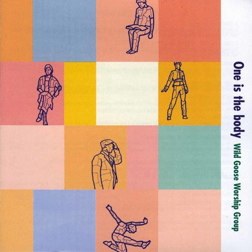 John Bell / Wild Goose Worship Group - One Is the Body