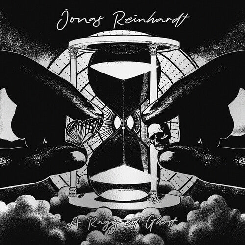 Jonas Reinhardt - Ragged Ghost - Metallic Silver