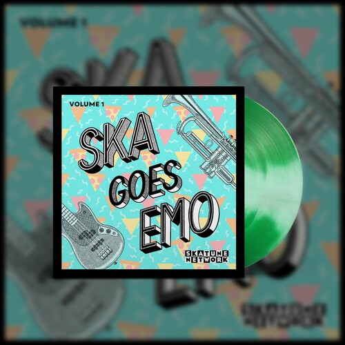 Skatune Network - Ska Goes Emo 1