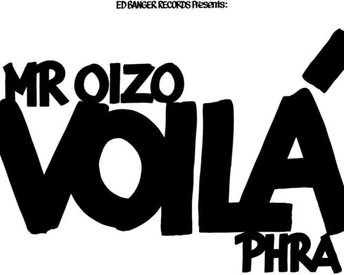 Mr Oizo - Voila