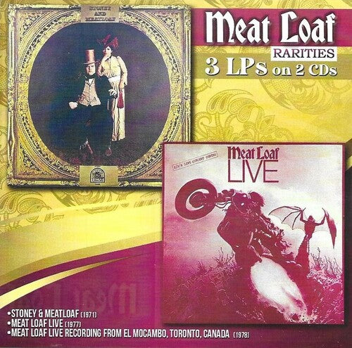 Meat Loaf - Rarities