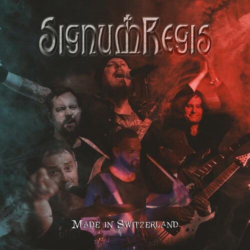 Signum Regis - Made in Switzerland