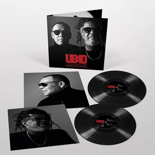 Ub40/ Ali Campbell / Astro - Unprecedented
