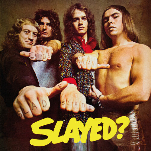 Slade - Slayed? (Deluxe Edition) (2022 CD Re-issue)