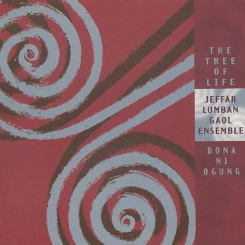 Jeffar Gaol Lumban - Bona Ni Ogung - The Tree Of Life