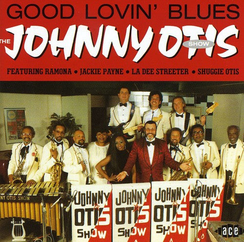 Johnny Otis - Good Lovin' Blues