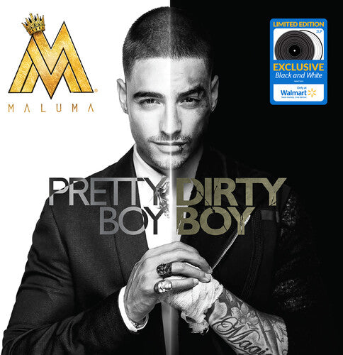 Maluma - Pretty Boy, Dirty Boy (Walmart Exclusive)
