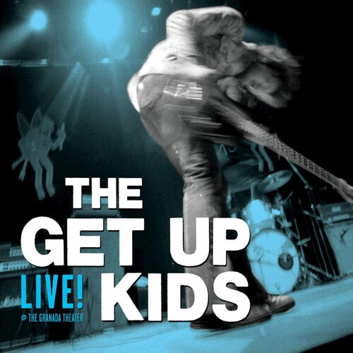 Get Up Kids - Live @ The Granada Theater (Limited Edition)