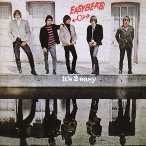 Easybeats - It's 2 Easy