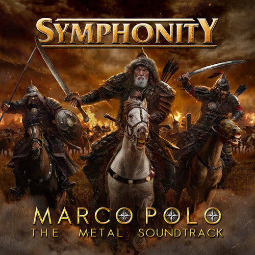Symphonity - Marco Polo: The Metal Soundtrack