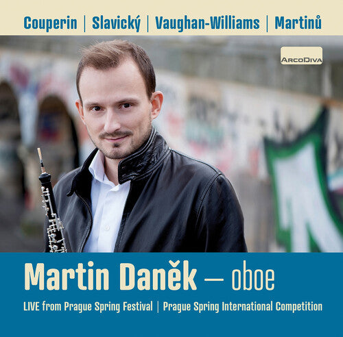 Couperin/ Danek - Live from Prague Spring Festiv