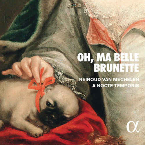 Various Artists - Oh, Ma Belle Brunette