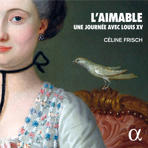L'Aimable Une Journee Avec L/ Various - L'aimable Une Journee Avec L