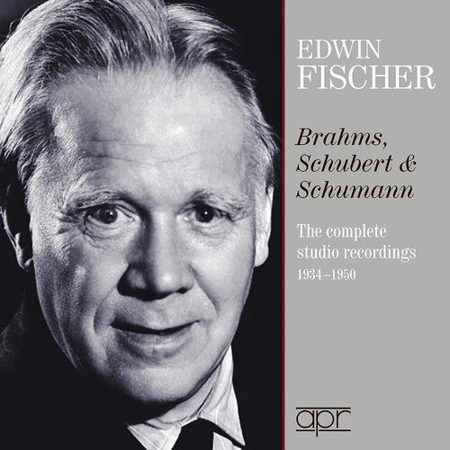Vittorio Brero - Complete Brahms Schubert