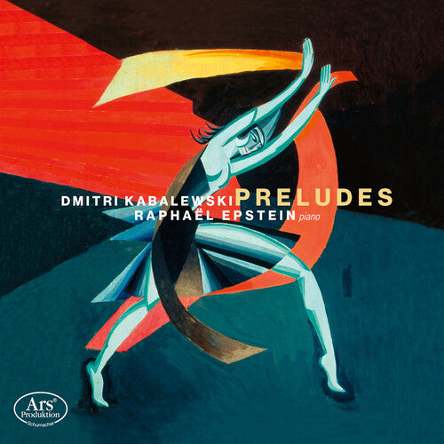 Kabalewski/ Epstein - Preludes