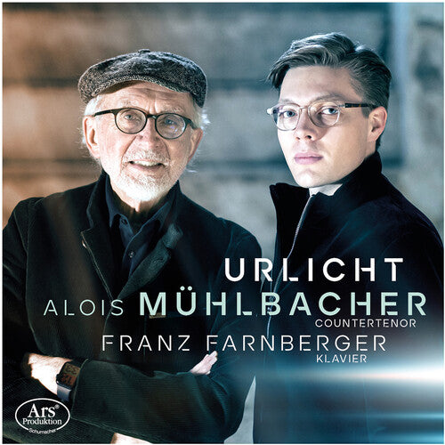 Mahler/ Muhlbacher/ Farnberger - Urlicht