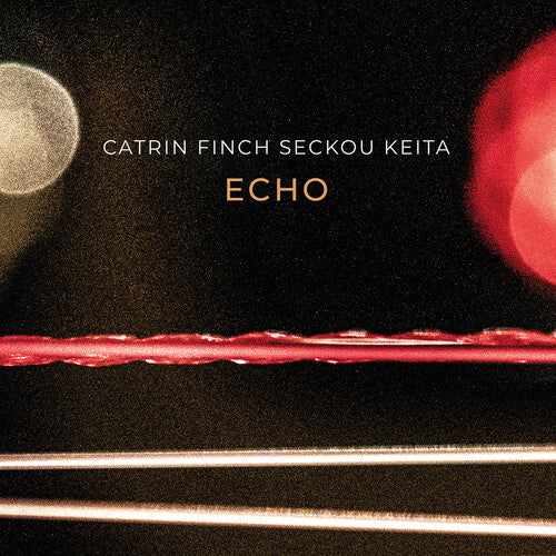 Solo Cisoko/ Finch/ Keita - Cisoko Finch & Keita