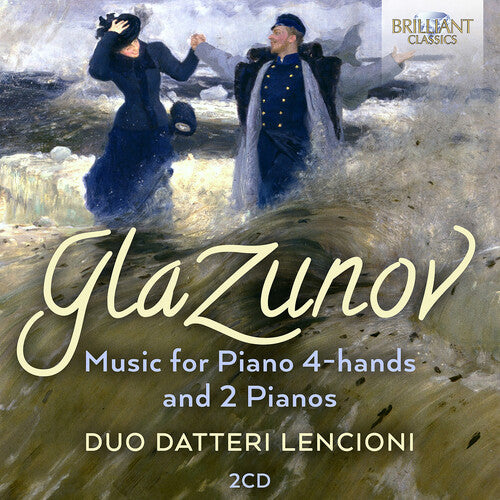 Glazu/ Lenconi - Music for Piano 4