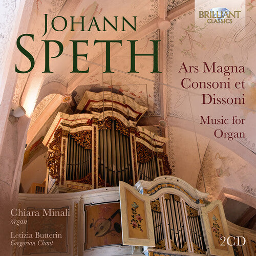 Speth/ Minali/ Butterin - Ars Magna Consoni Et Di