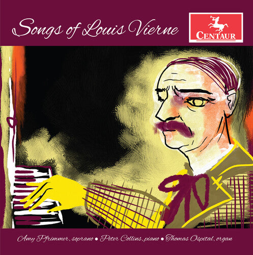 Amy Pfrimmer - Songs of Louis Vierne