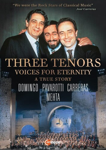 Three Tenors: Voices for Eternity