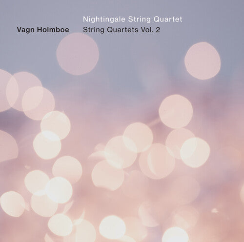 Holmboe/ Nightingale String Quartet - String Quartets