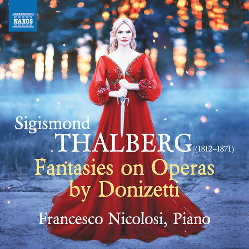 Thalberg/ Nicolosi - Fantasies on Operas