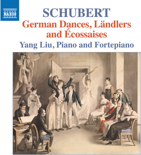 Schubert/ Liu - German Dancea Landl