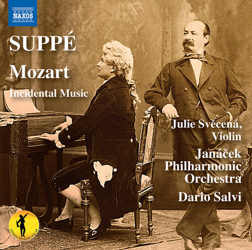 Suppe/ Svecena/ Salvi - Mozart / Incidental Mus
