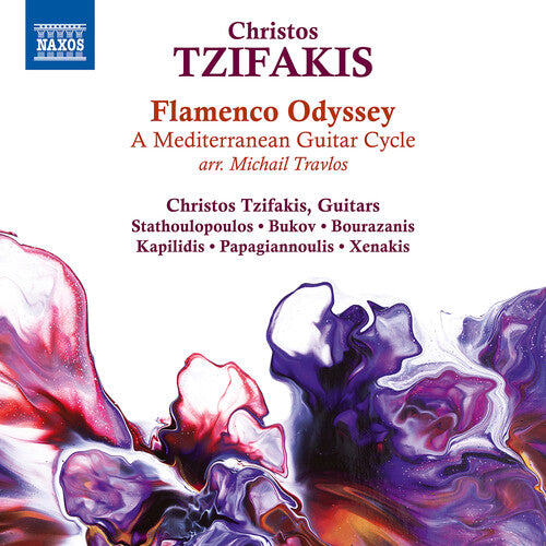 Christos Tzifakis - Flamenco Odyssey