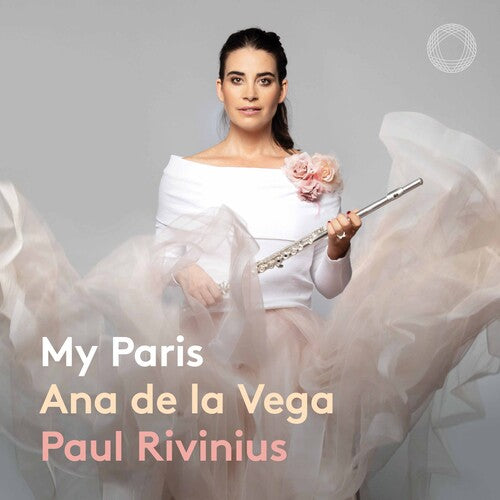 Debussy/ Ana De La Vega/ Rivinius - My Paris