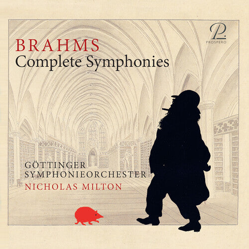 Gottinger Symphonieorchester - Symphonies 1-4