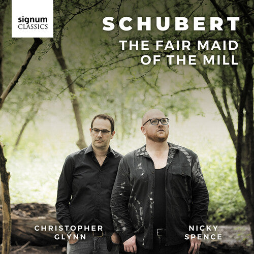 Schubert/ Spence/ Glynn - Fair Maid