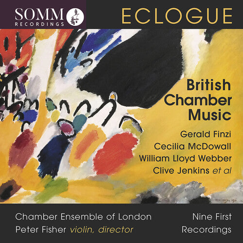 Alvars/ Chamber Ensemble of London/ Michael - Eclogue